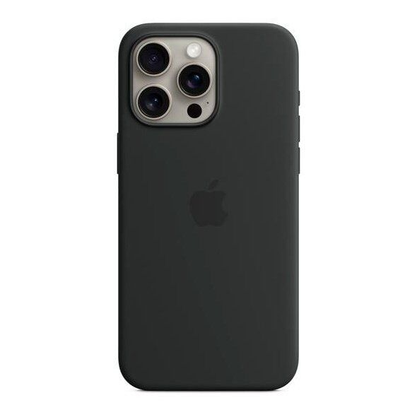 Чехол силиконовый Full Soft Touch с анимацией MagSafe для iPhone 14 PRO 6,1"