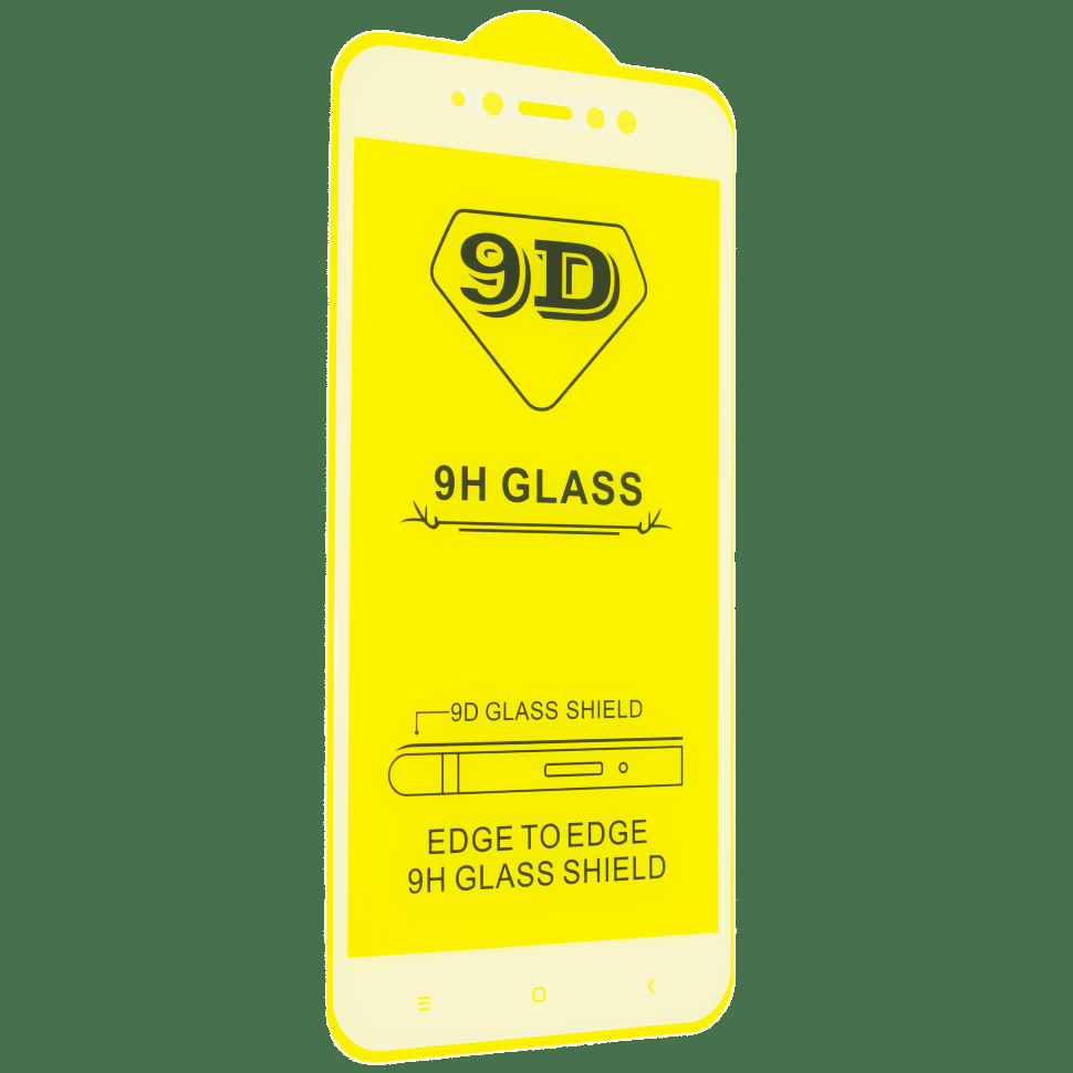 Захисне скло 9D XIAOMI Redmi Note 5A