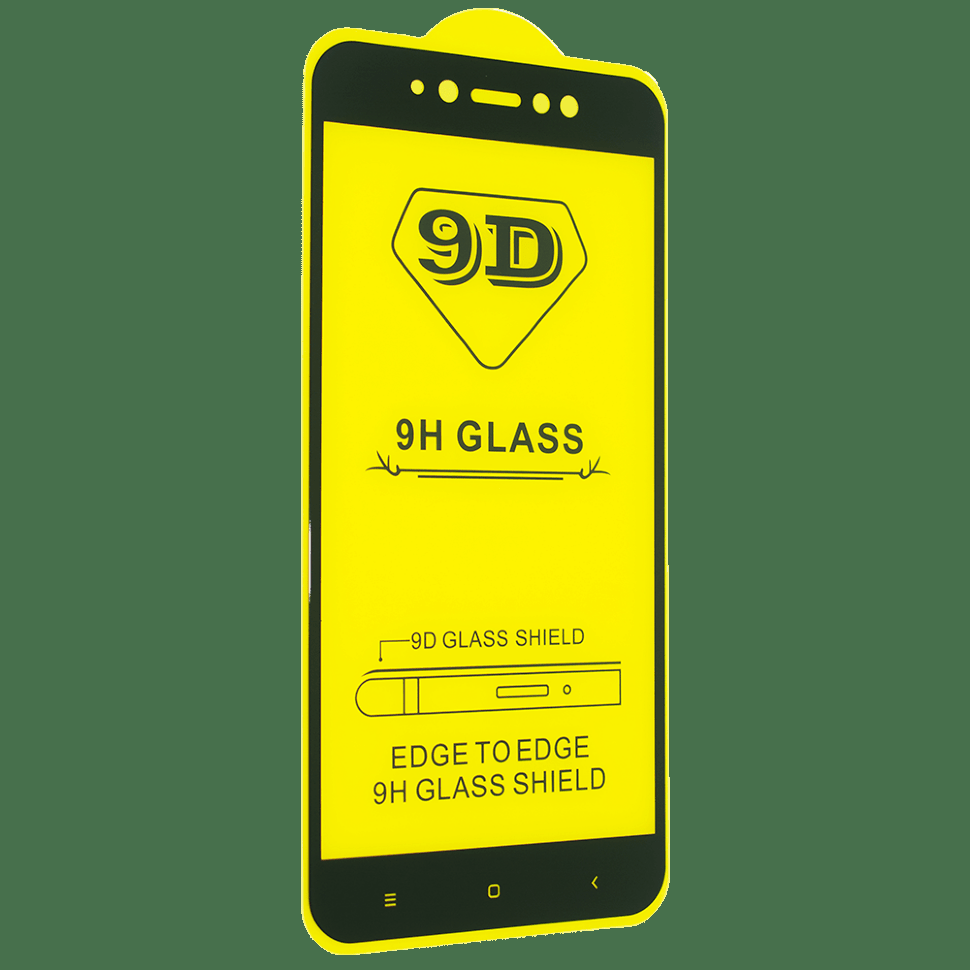 Захисне скло 9D XIAOMI Redmi Note 5A