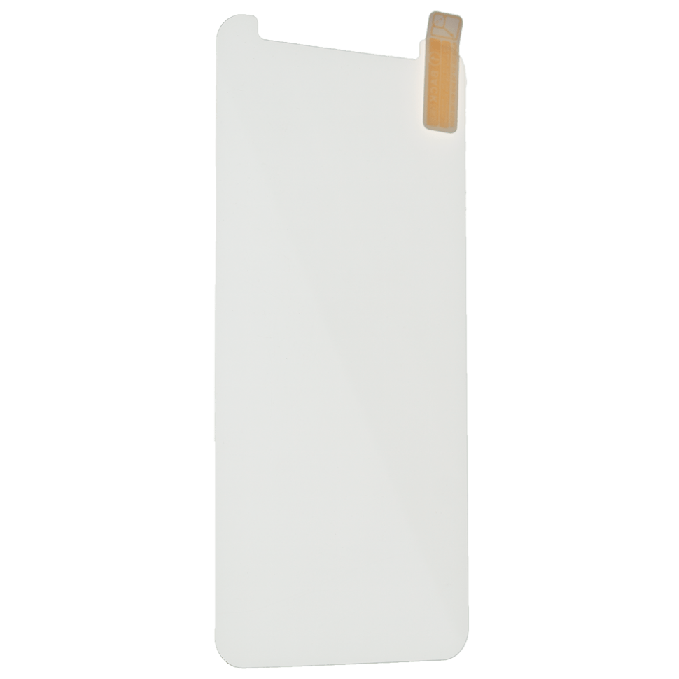 Захисне скло ПРОЗОРЕ SAMSUNG J800 Galaxy J8 2018 2.5D тех.пак.
