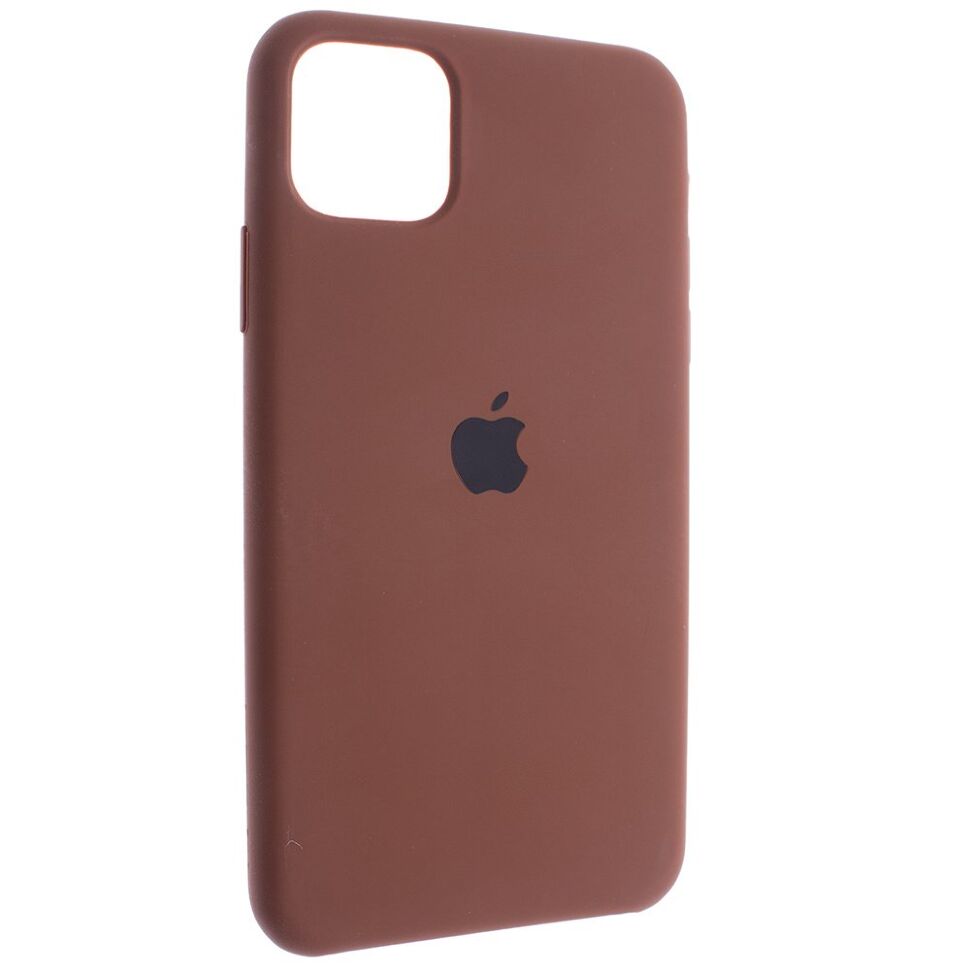 Чехол силиконовый Soft Touch (открытые низ и камера) для IPHONE 11 PRO MAX