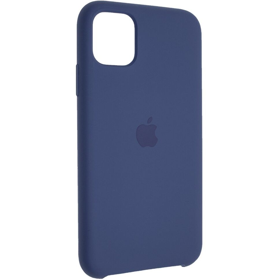 Чехол силиконовый Soft Touch (открытые низ и камера) для IPHONE 11 PRO MAX